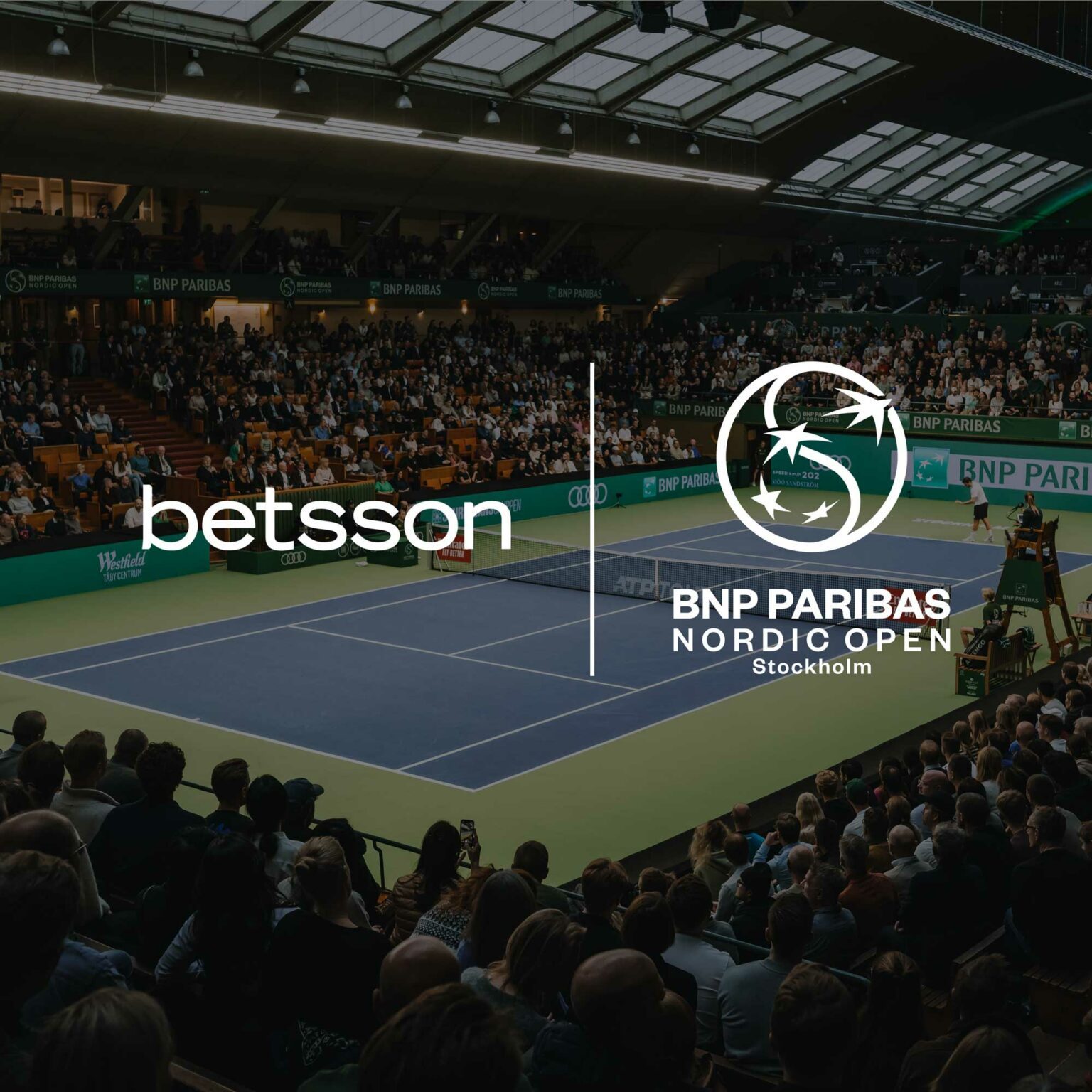 Betsson Becomes Main Partner Of The BNP Paribas Nordic Open Betsson Group