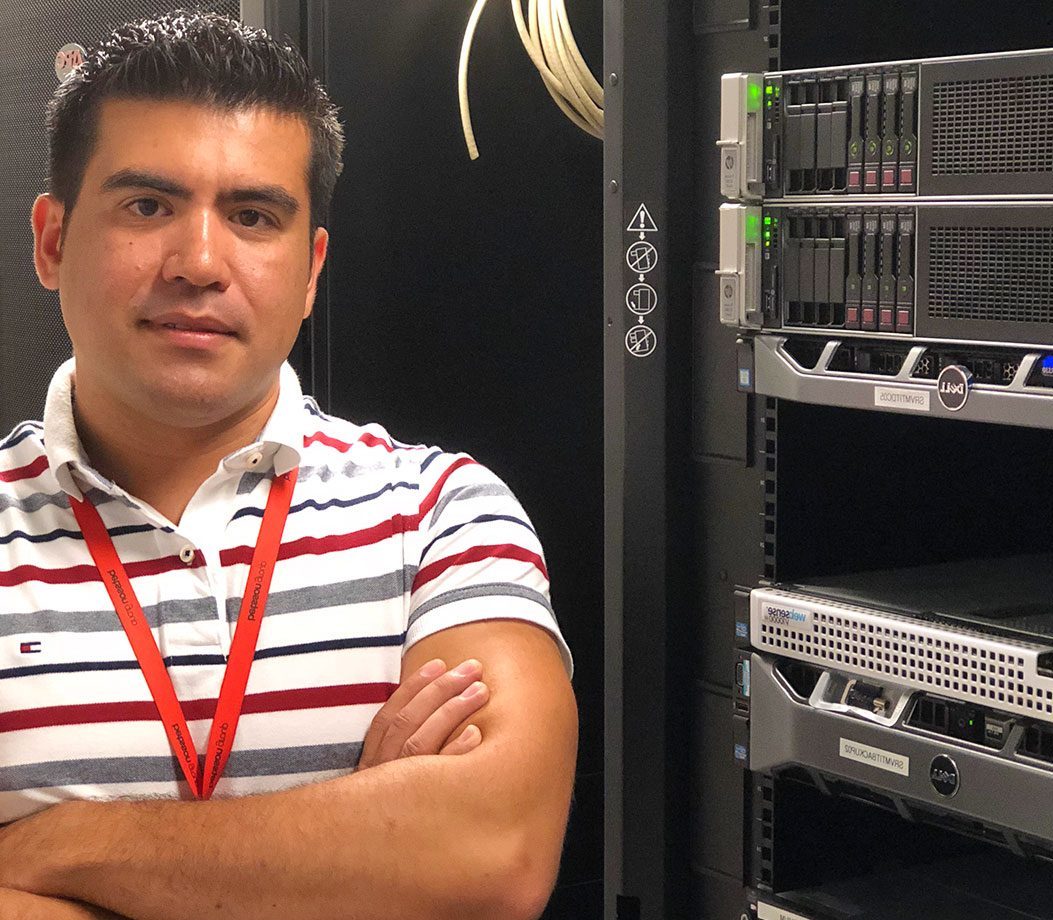 Adrian Romano &#8211; Program Manager