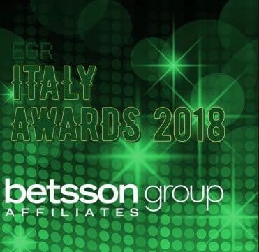 Betsson Group Wins Top Online Gaming Affiliate Awards