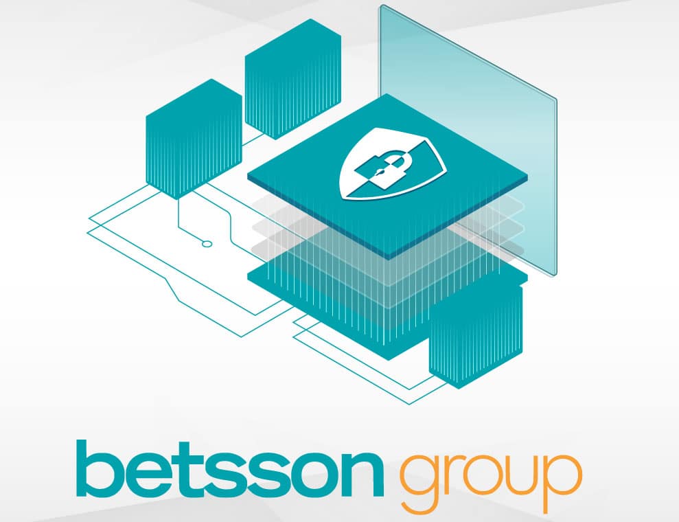 Betsson Group ISO accredited
