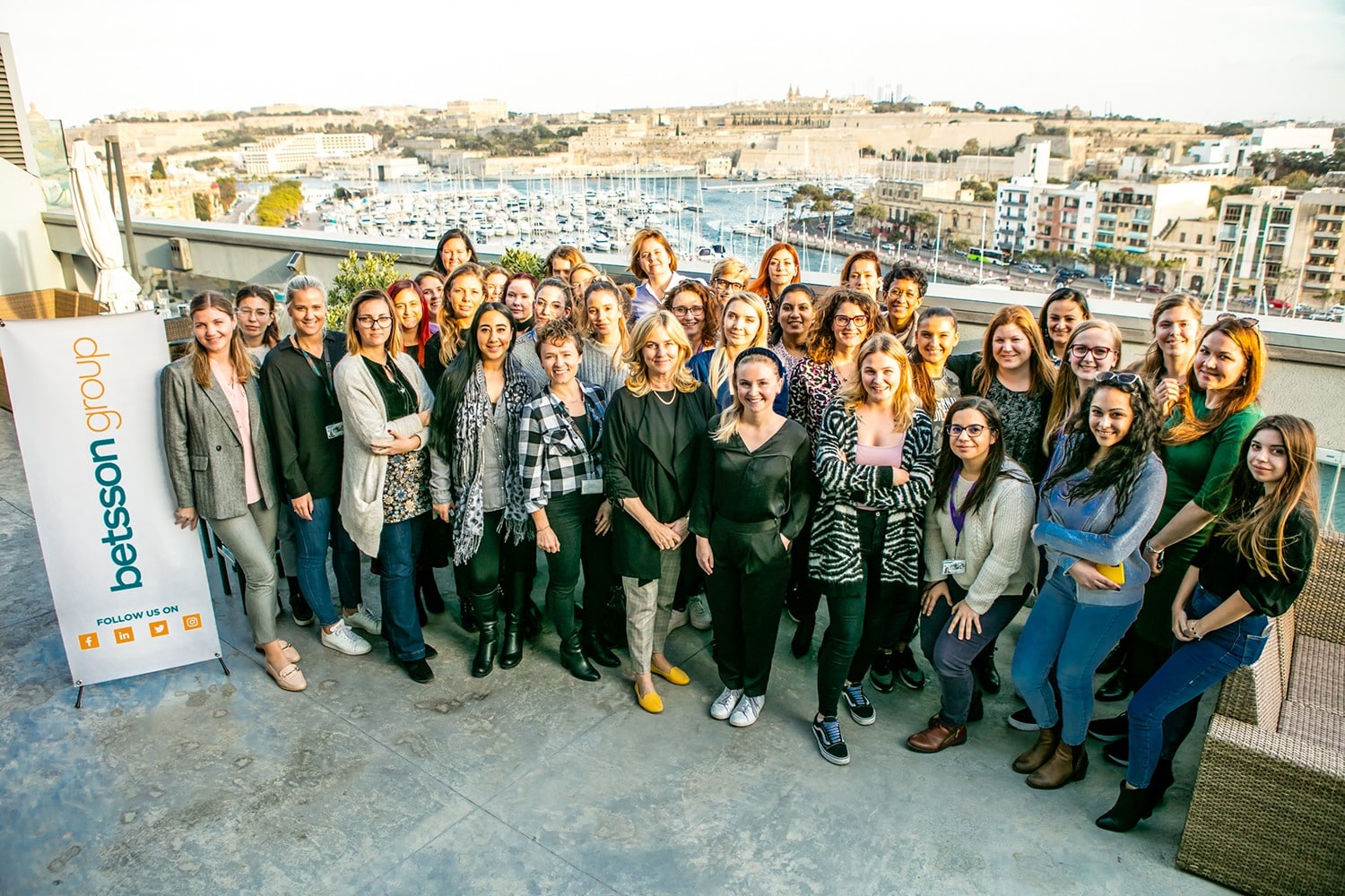 New network launched!