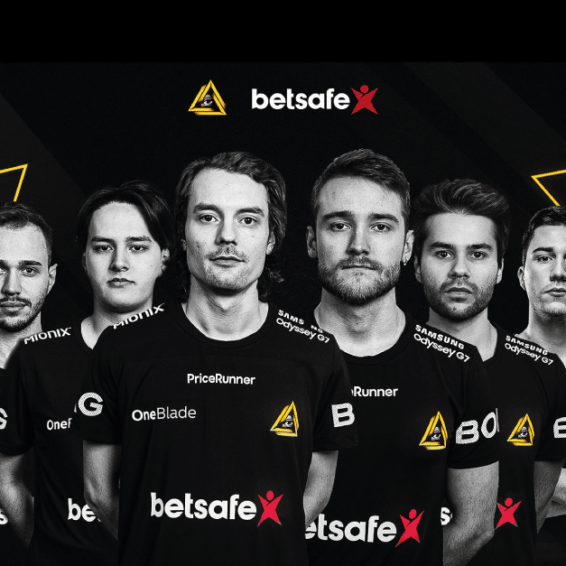 Betsafe Embarks on its First Esports Sponsorship
