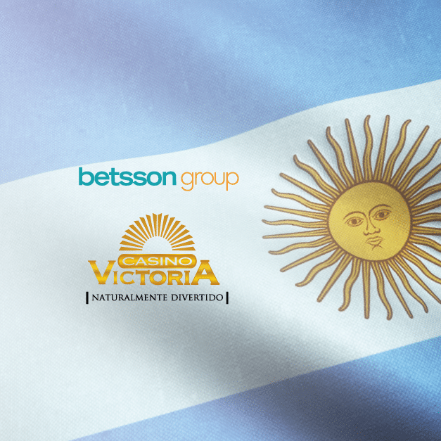 Betsson Group and Casino de Victoria Receive License for Online Gambling in the Province of Buenos Aires