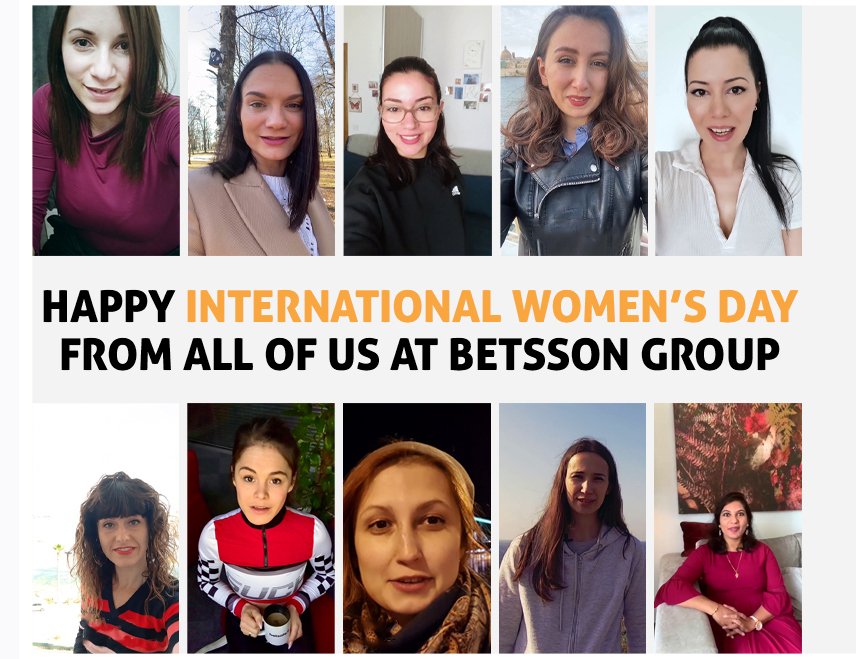 International Women’s Day