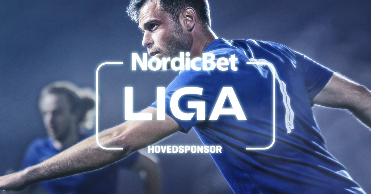 Nordicbet resumes Liga sponsorship in Denmark