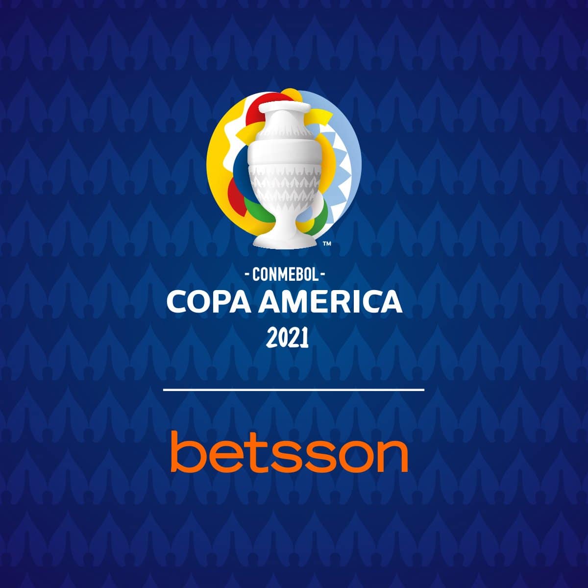 Betsson strengthens its commitment to Latin American football and becomes official regional sponsor of CONMEBOL Copa América 2021