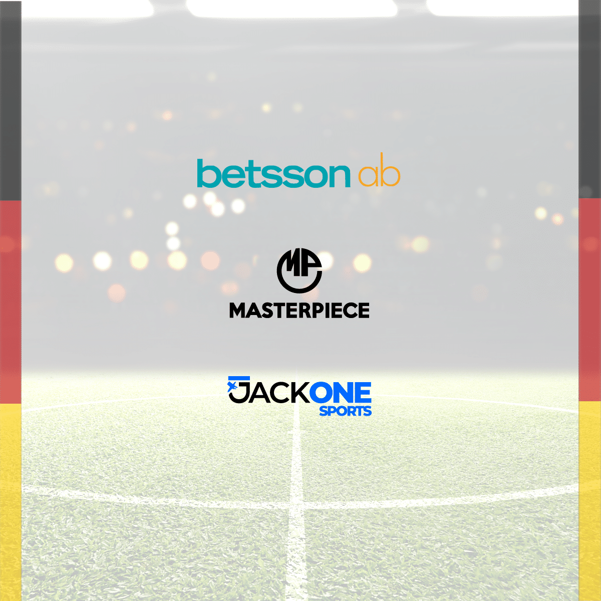 Betsson enters B2B sportsbook and platform B2B agreement with Masterpiece Gaming
