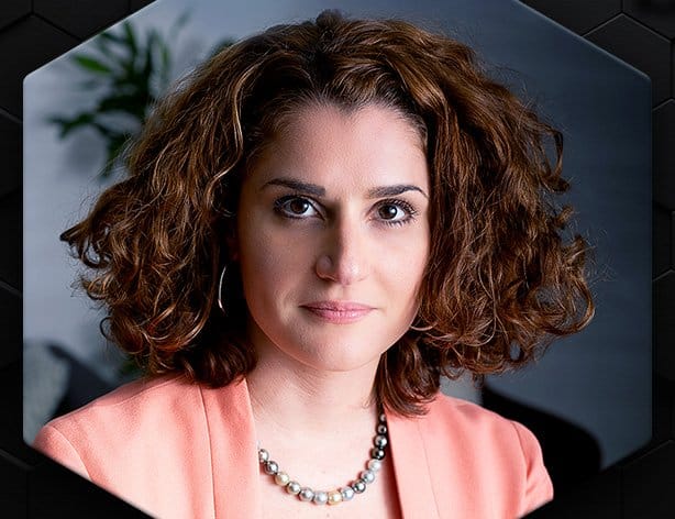 Corinne Valletta on LinkedIn Live