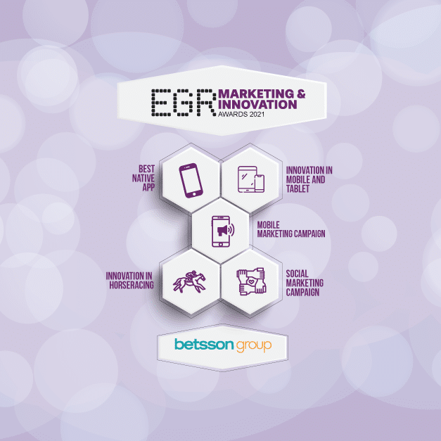 EGR Marketing &#038; Innovation Awards 2021