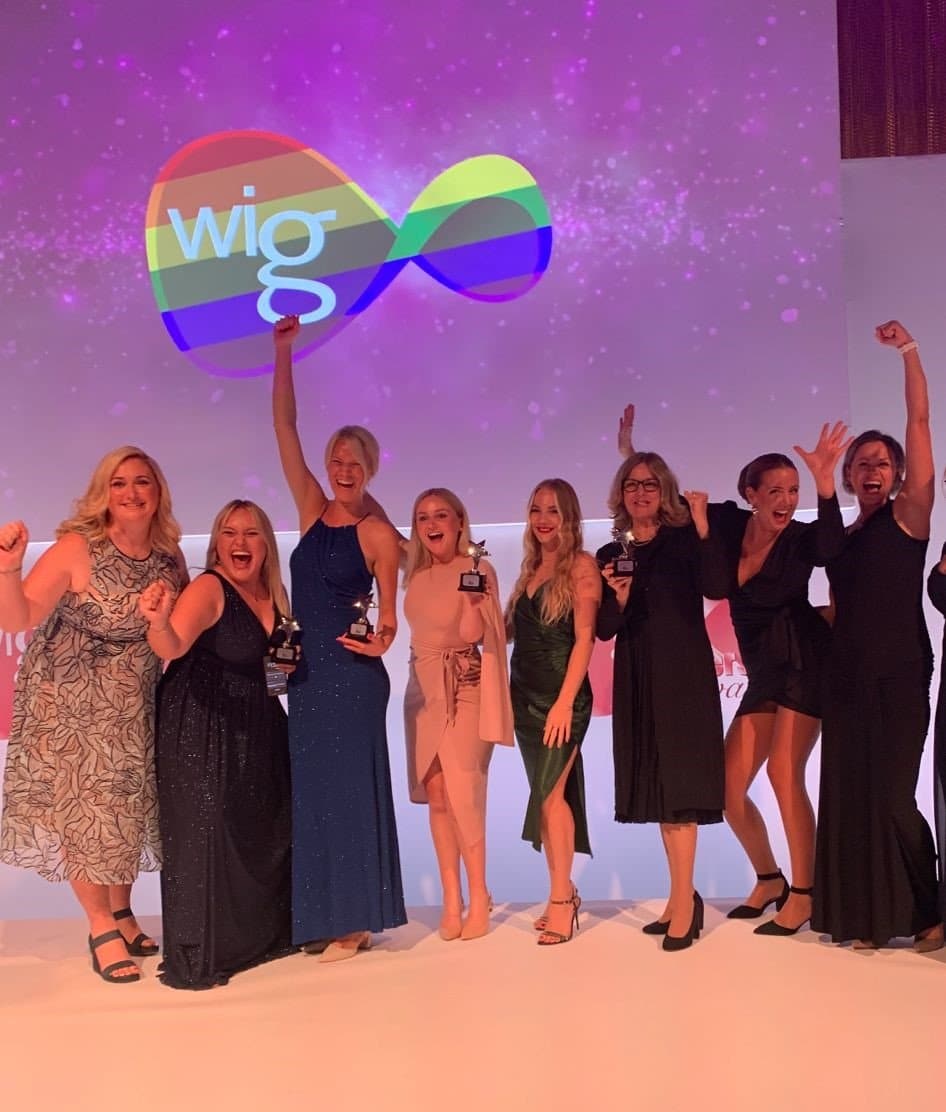 Four Wins at the Women in Gaming, Diversity Awards 2021