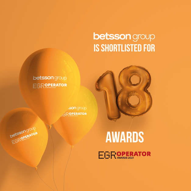 Shortlisted for a record-breaking amount of awards