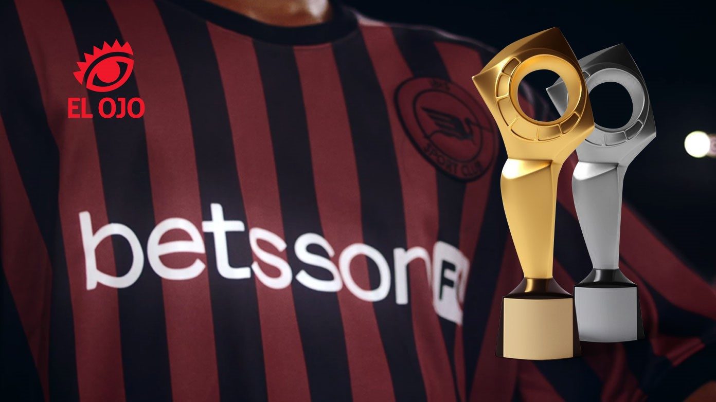 Betsson Group wins 2 awards at  El Ojo Iberoamerica Festival