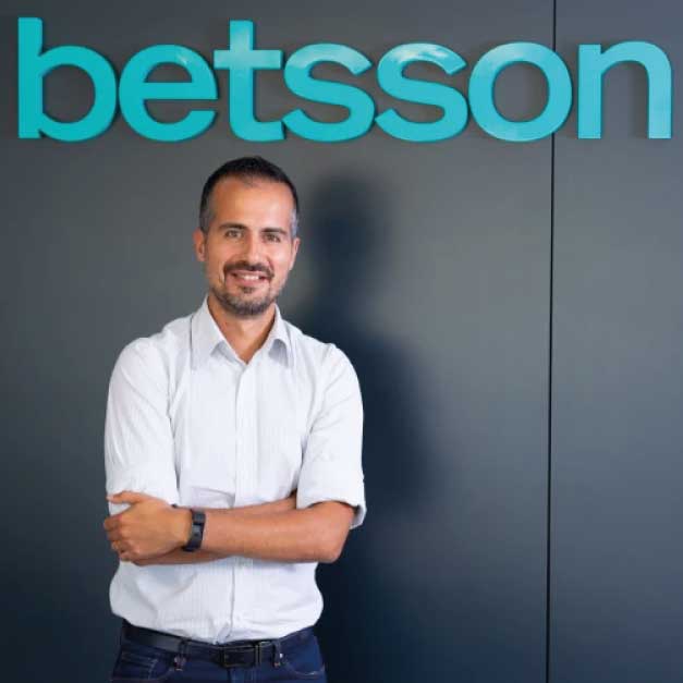 Roderick Spiteri Schillig joins Betsson Group as Head of Employer Branding and External Relations