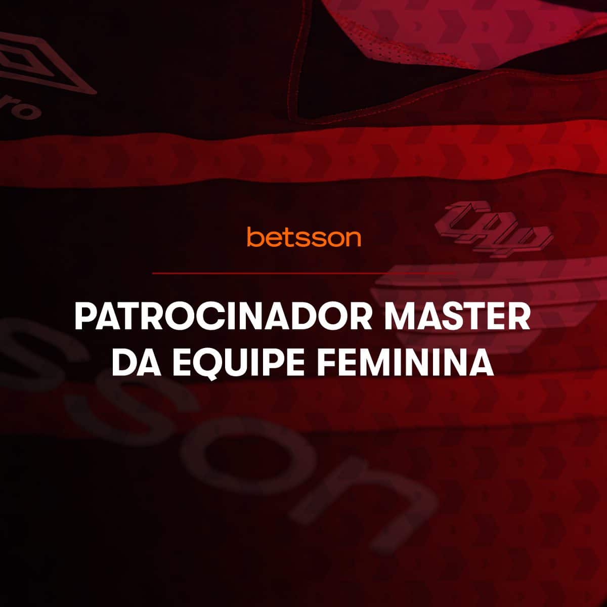 Betsson announces main sponsorship for Athletico Paranaense women&#8217;s soccer team