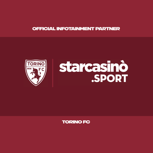 StarCasinò Sport is Torino FC’s New Top Partner