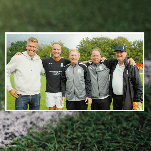 Betsson&#8217;s YouTube Success – launching a new series with former Swedish footballer, Pontus Wernbloom