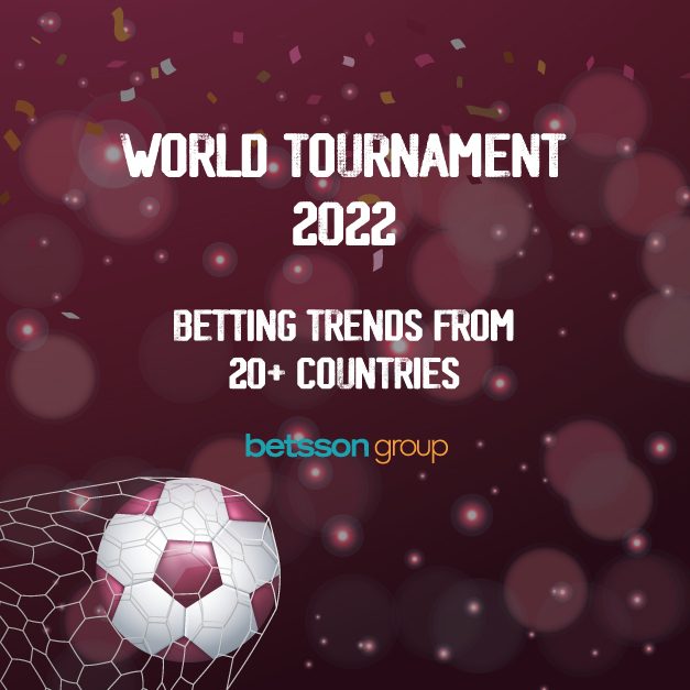 Statistics from over 20 countries – Most bets on Argentina to win World Cup