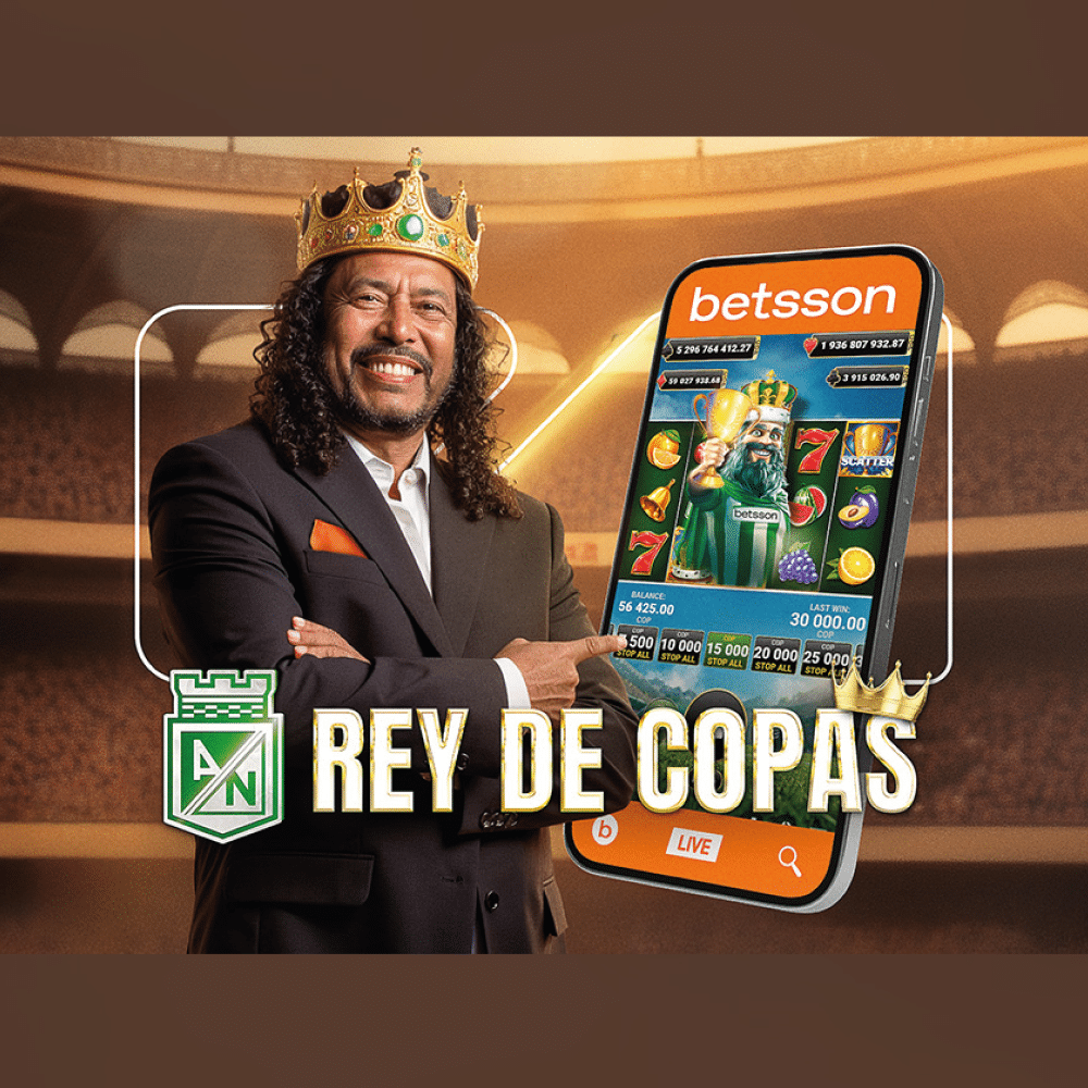 Atlético Nacional becomes the first Colombian football club with its own digital slot game thanks to Betsson