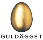 Guldägget (The Golden Egg Award) - 2018