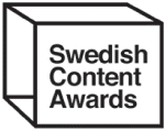 Swedish Content Awards - 2019