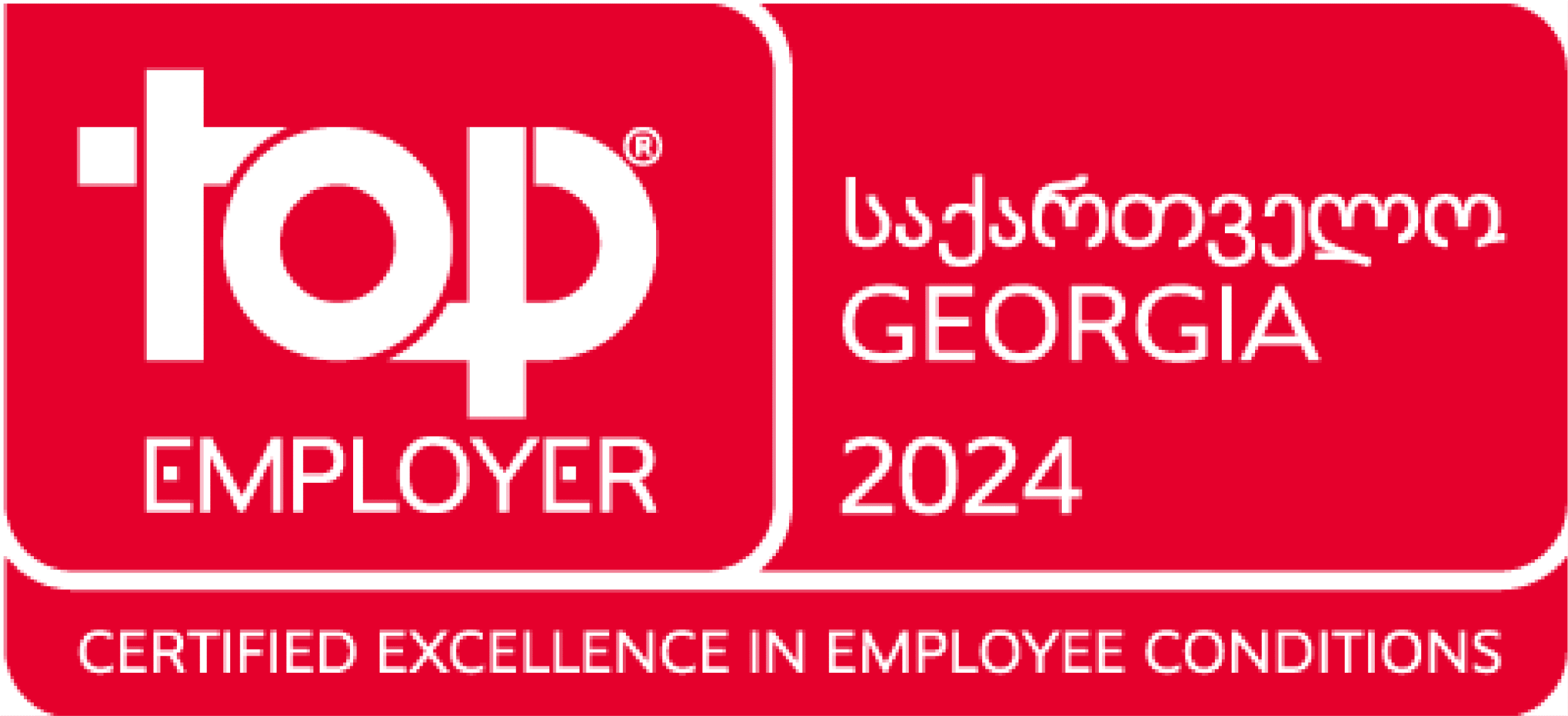 Top Employer Institute - 2024