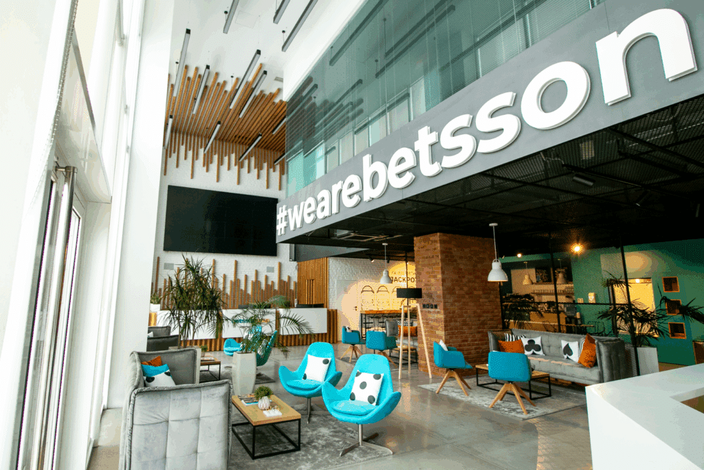 Home - Betsson Group