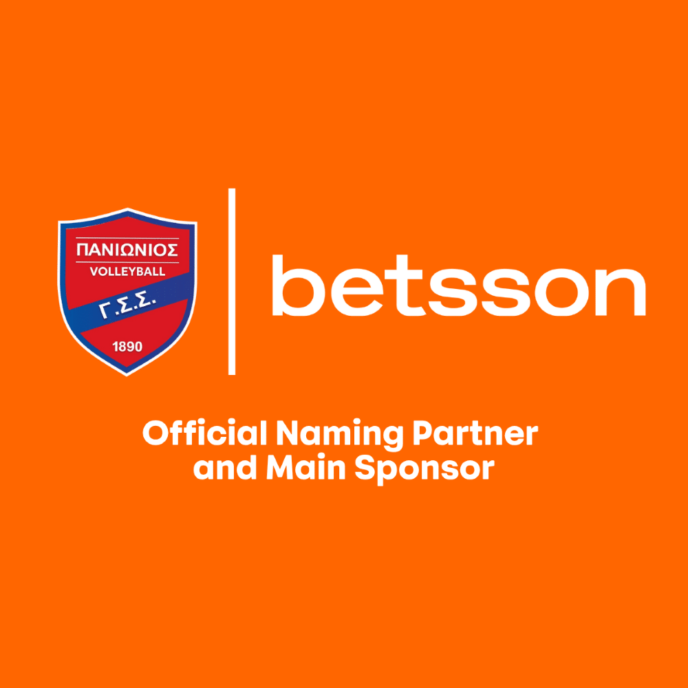 Betsson becomes Main Sponsor and Naming Partner of Panionios Women’s Volleyball