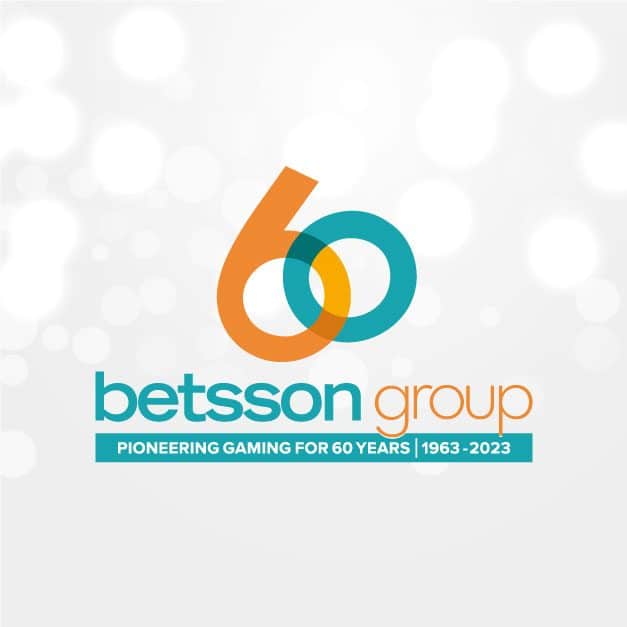 Betsson Group – pioneering gaming for 60 years