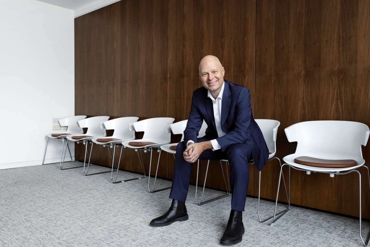 Jesper Svensson, Betsson Group’s CEO