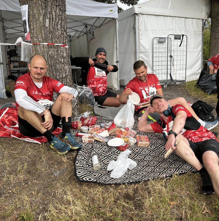 Raising blood donation awareness with Blodomloppet