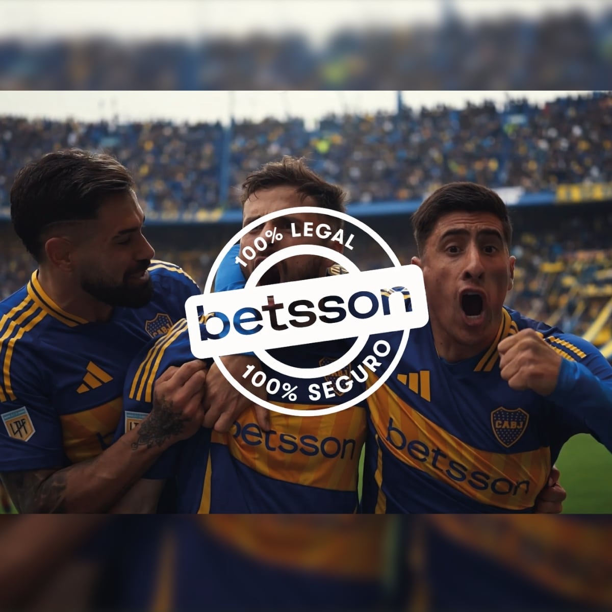 Boca Juniors Players Lead Responsible Gaming Campaign 