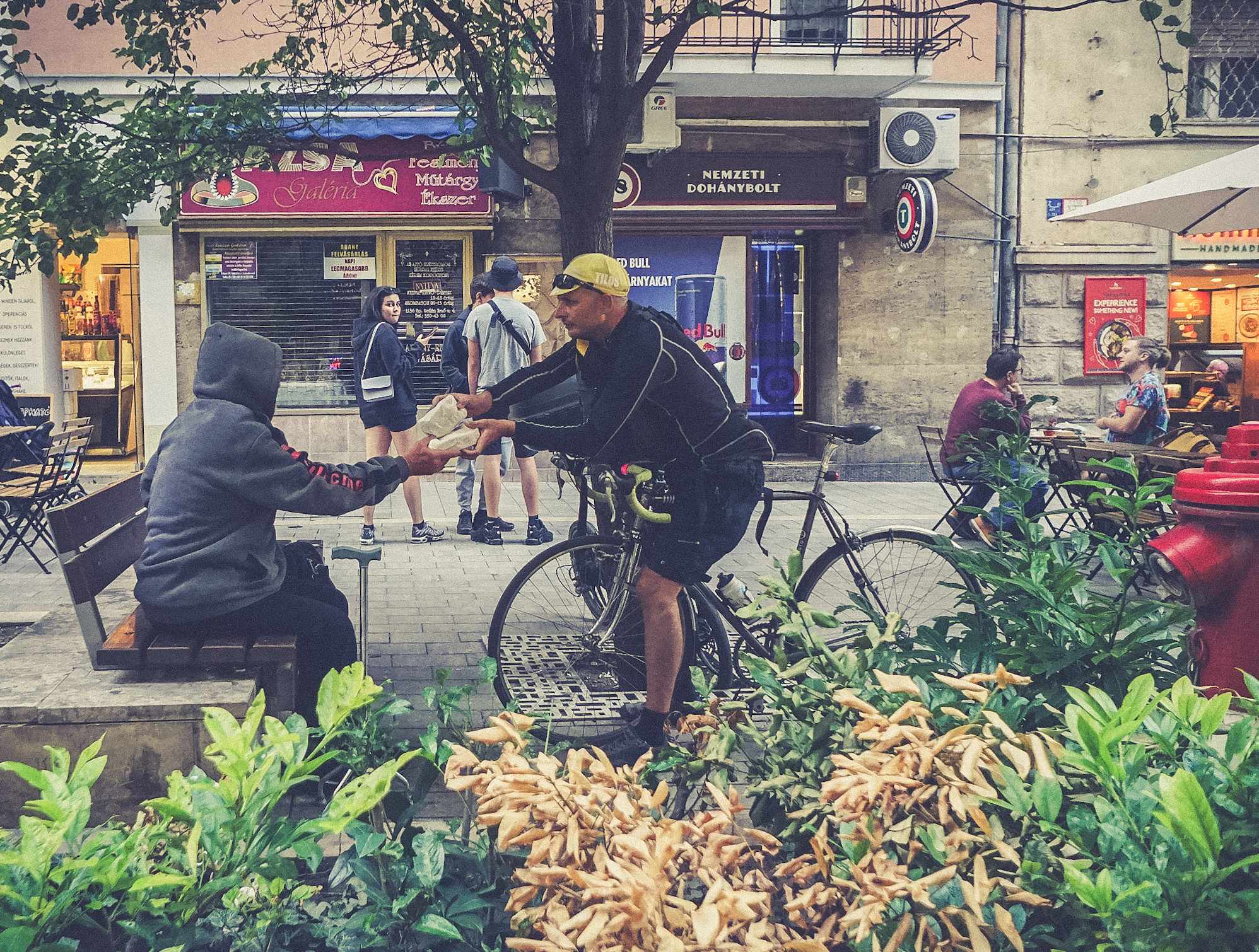 Promoting social inclusion in Budapest