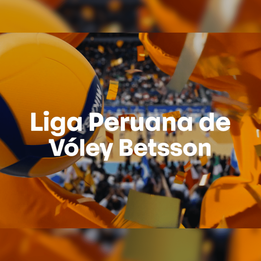 Betsson Becomes the Official Sponsor of the Peruvian Volleyball League