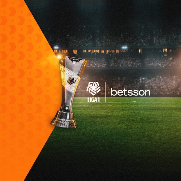 Liga1: Betsson continues its commitment to Peruvian Soccer’s highest division