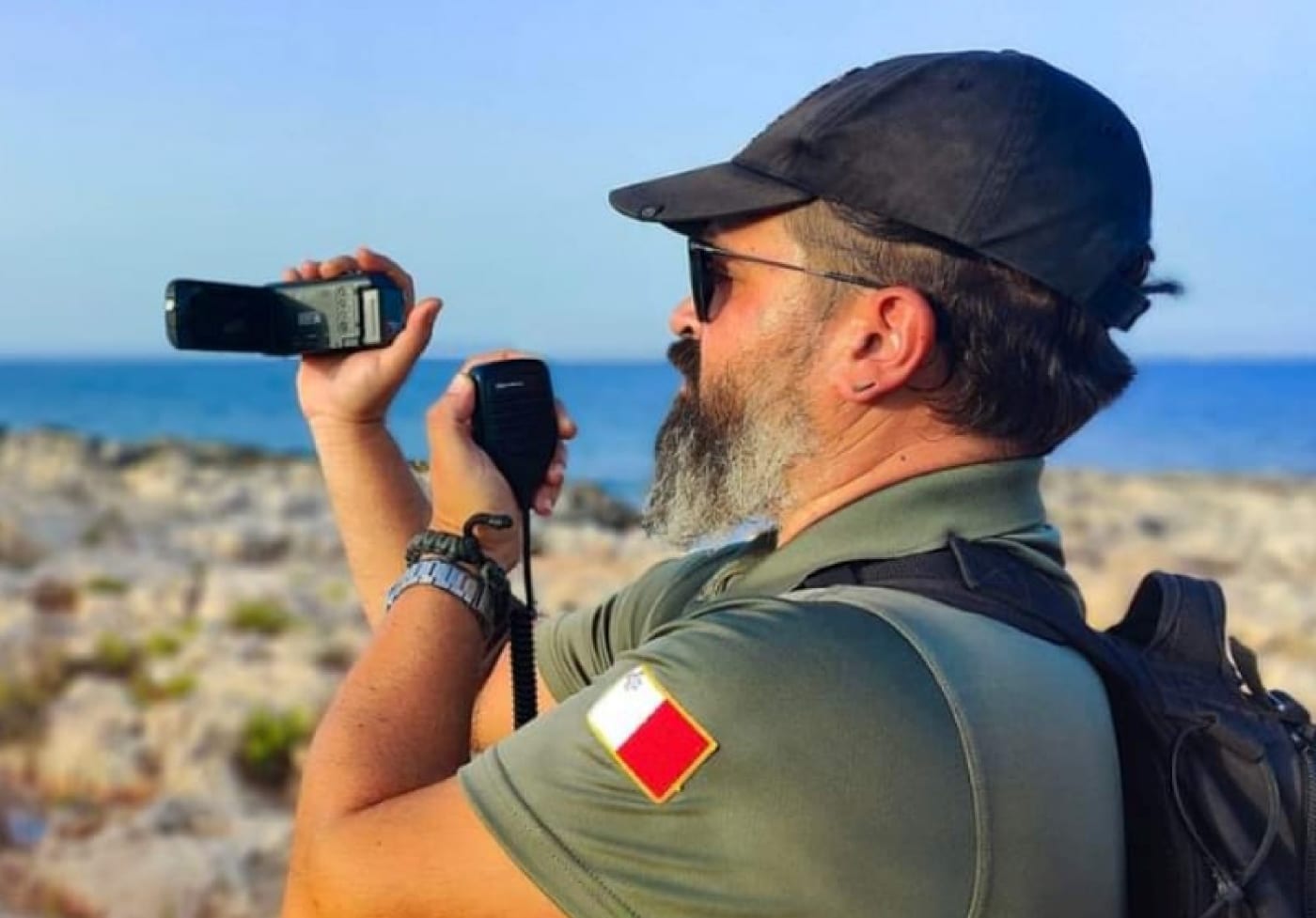 Betsson Partners with Malta Ranger Unit for Environmental Protection 