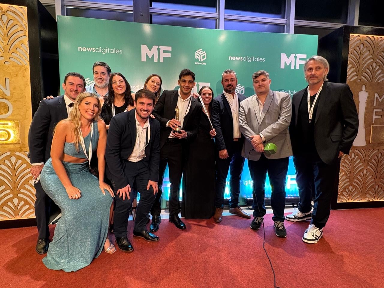 Betsson Wins Martín Fierro Award for Boca Juniors Responsible Gaming Awareness Campaign