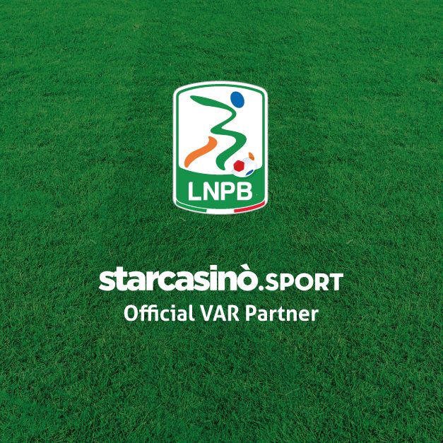 StarCasinò Sport Named Official VAR Partner of Lega Serie B