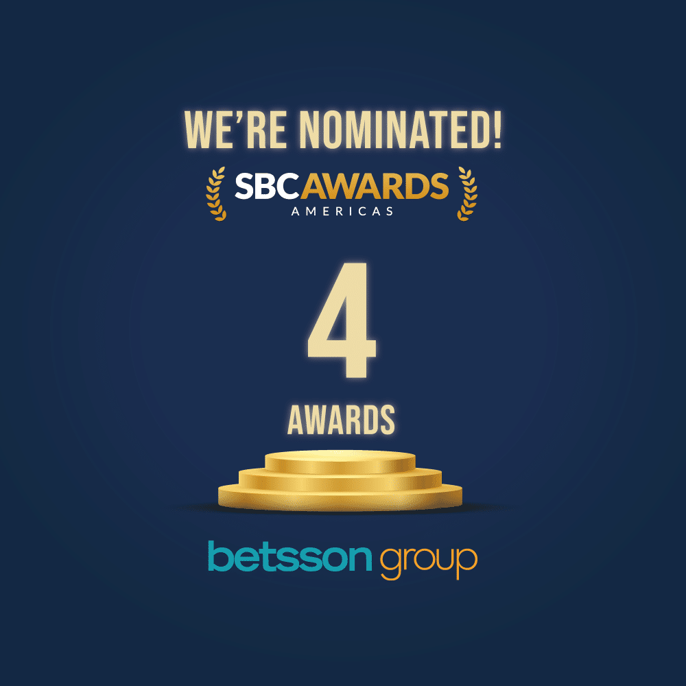 Four Nominations at SBC Awards Americas