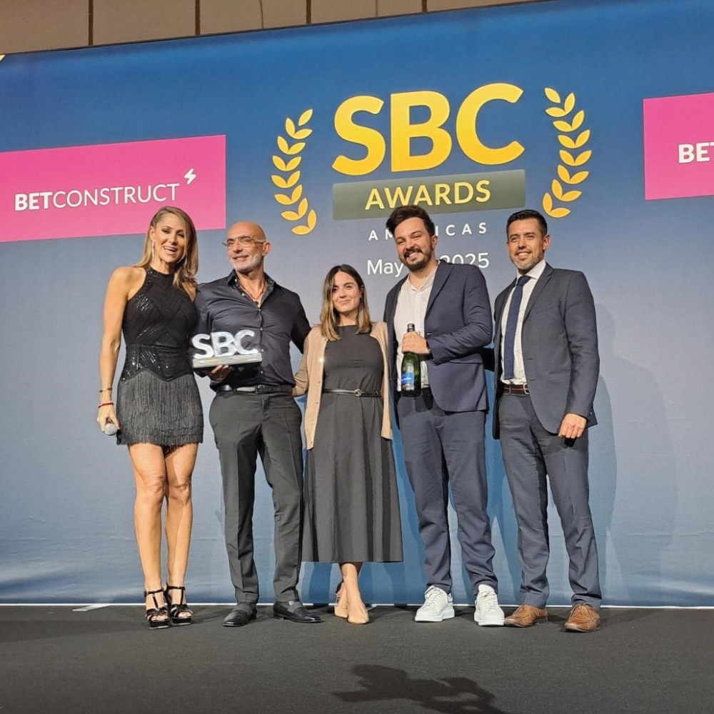 Betsson Group Wins Marketing & Sponsorship of the Year at SBC Awards Americas 