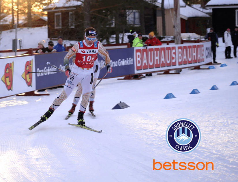 Betsson Joins Forces with Ski Classics in Orsa Grönklitt, Sweden