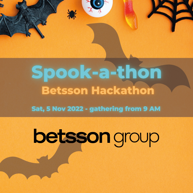 Spook-a-thon Betsson Budapest 2022
