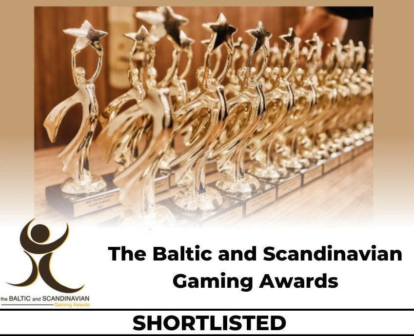 Betsson Group and Betsafe Nominated for the Baltic and Scandinavian Gaming Awards