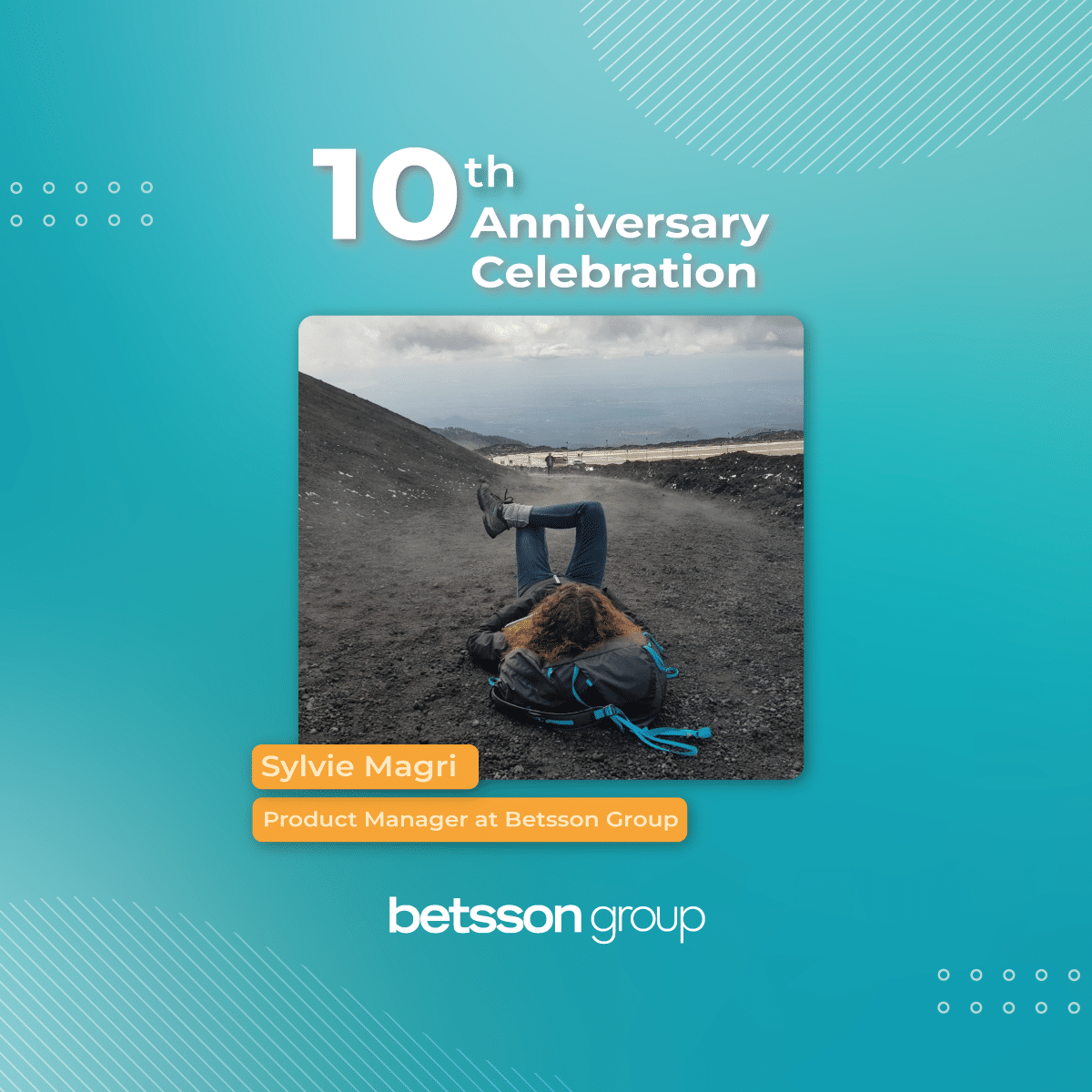 From Developer to Product Manager: discover Sylvie’s journey at Betsson