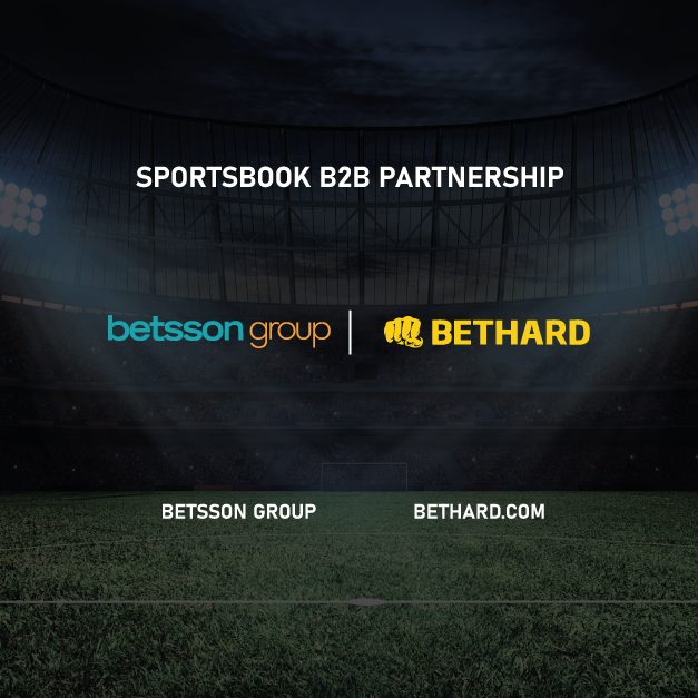 Betsson Chosen as Exclusive Sportsbook Provider for Bethard