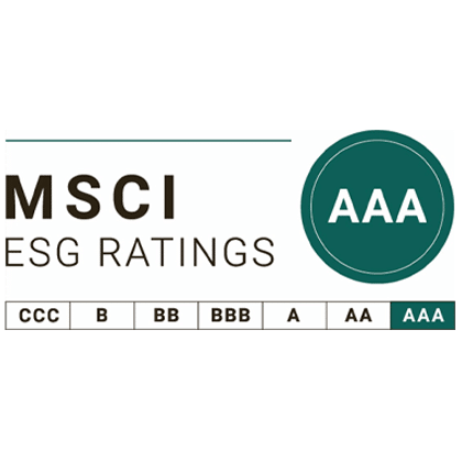 MSCI ESG Rating - AAA