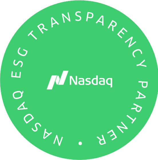 Nasdaq ESG Transparency Partner
