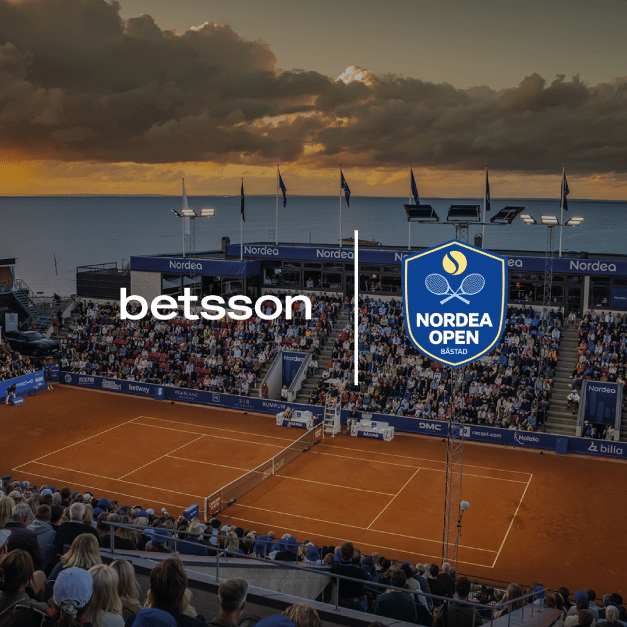 Betsson Becomes Official Betting Partner of Nordea Open