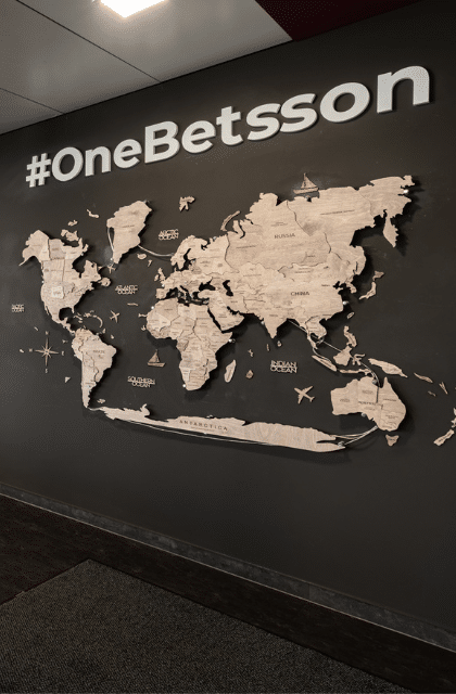 Working At Betsson