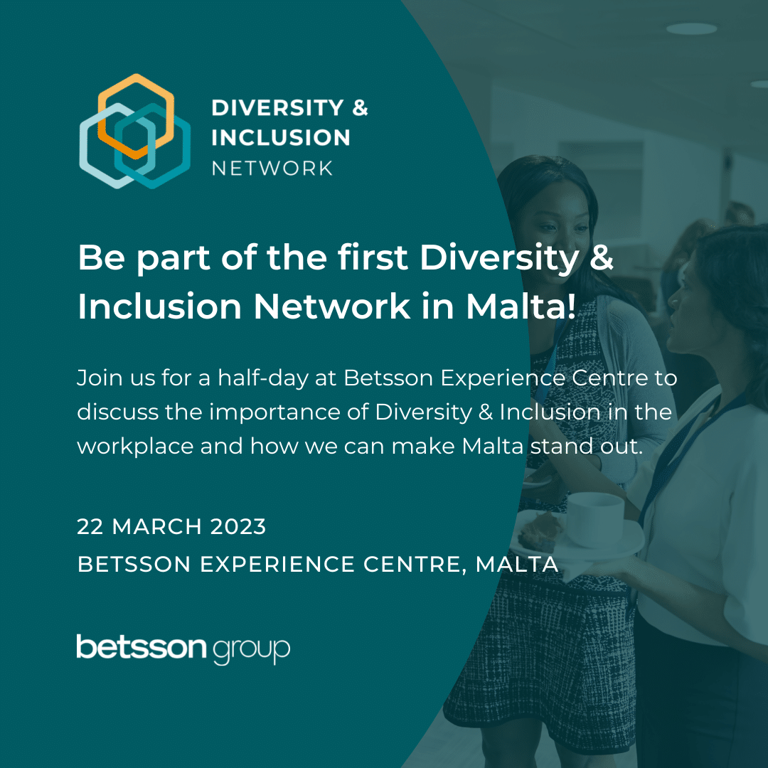 Launch of First Diversity and Inclusion Network in Malta