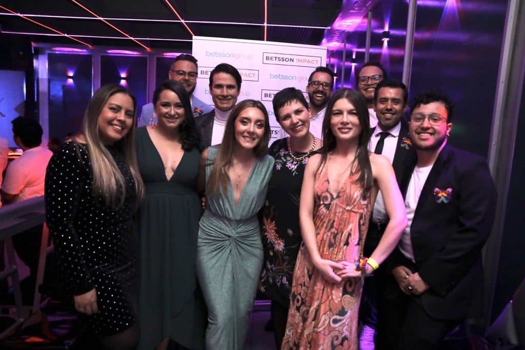 Betsson joins forces with the Sergio Urrego Foundation